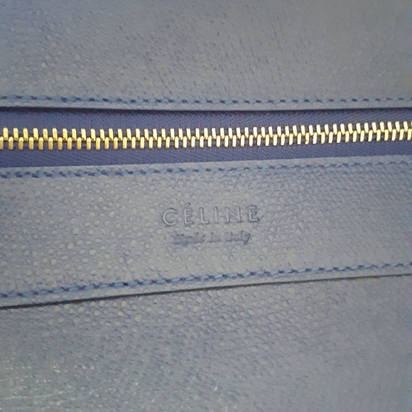 Celine Cabas Tote - Picture 7 of 8